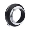 K&F Concept Nikon L/M Lens Adapter Ring for Nikon Mount