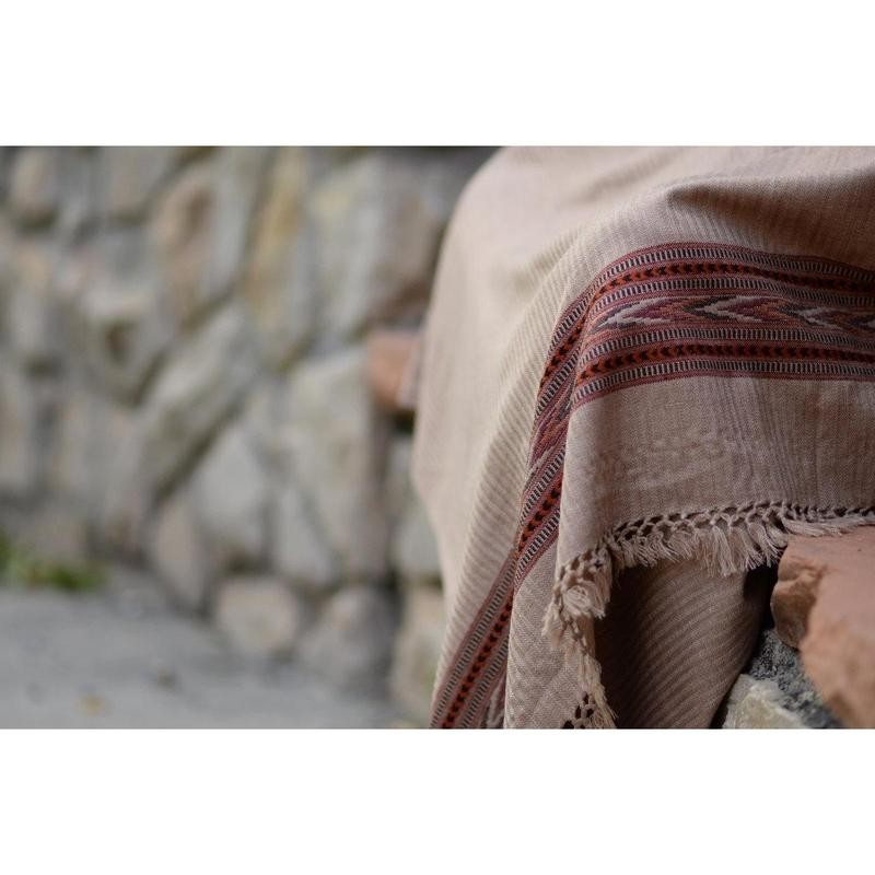 Meditation Shawl / Meditation Blanket / Prayer Shawl for Men