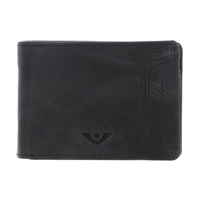 VOi City Cowboy PEA Wallet XS Black, black, Fashionable