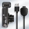 Camulti VMC-MD1 Cable - USB Data, Compatible with Sony Cyber-Shot