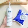 Santé Azulene Soother Cleansing Milk 500ml Active Cleansing Soother 500ml