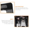 Savadicar GearTray Caja de almacenamiento para Jeep Wrangler JL JLU