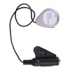 Soundhole Pickup with Jack Contact Microphone Transducer for Acoustic Guitar