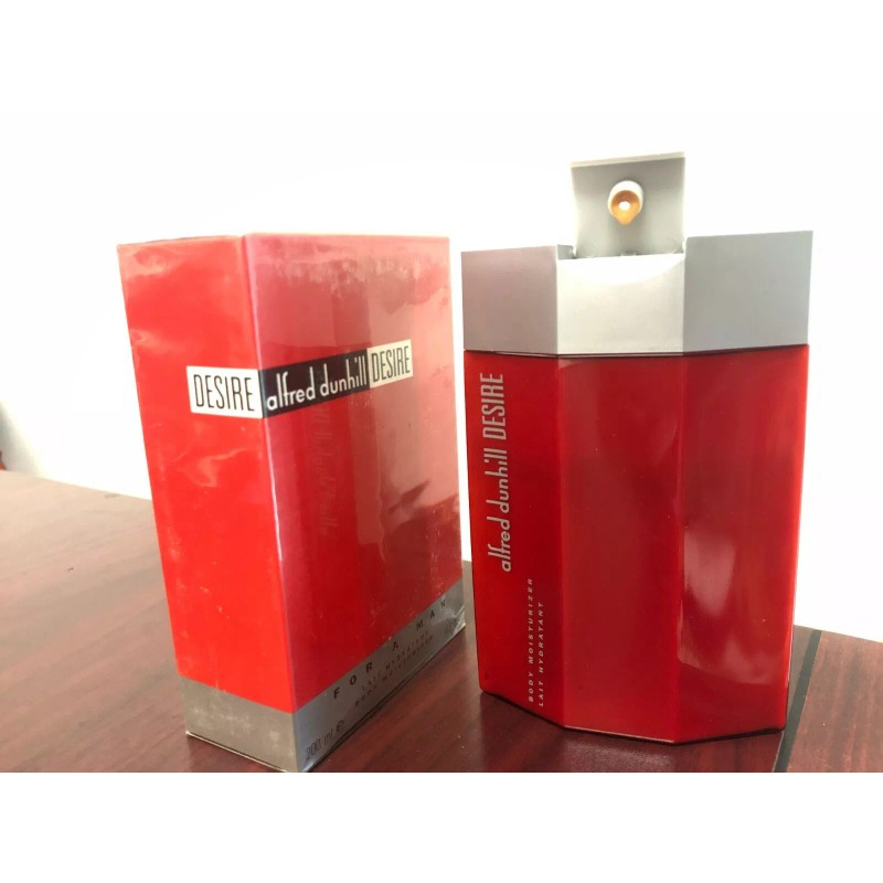 SCANNON S.A *Vintage* DUNHILL DESIRE FOR A MAN by SCANNON