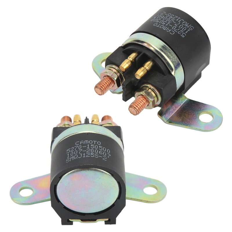 ATV Starter Relay Solenoid 5270‑150500 Copper Replacement for CF800‑2 X8
