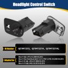 Fog Light Headlight for Seat Ibiza 4 6J 2008-2015 Light