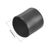 sourcing map 20pcs Rubber End Caps 44mm(1 3/4") ID Vinyl