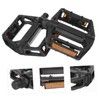 Mipcase 1 Pair Durable Slip Mountain Bike Foot Pedals Reinforced