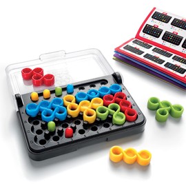 SMRT GAMES SG488JP IQ Twist Brain Training Puzzle Game