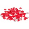 3 Piece Bath Hearts with Heart Shaped Bath Confetti