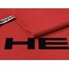 Head Active Microfibre Towel with Elastic Band, Lightweight Fitness Towel,