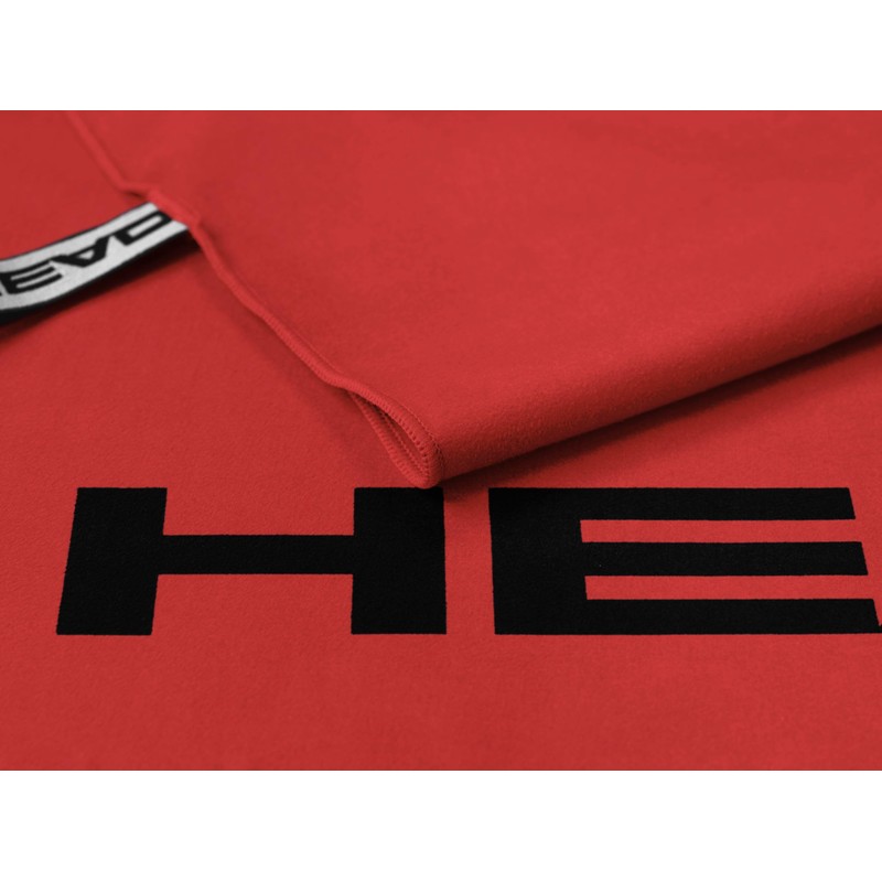Head Active Microfibre Towel with Elastic Band, Lightweight Fitness Towel,