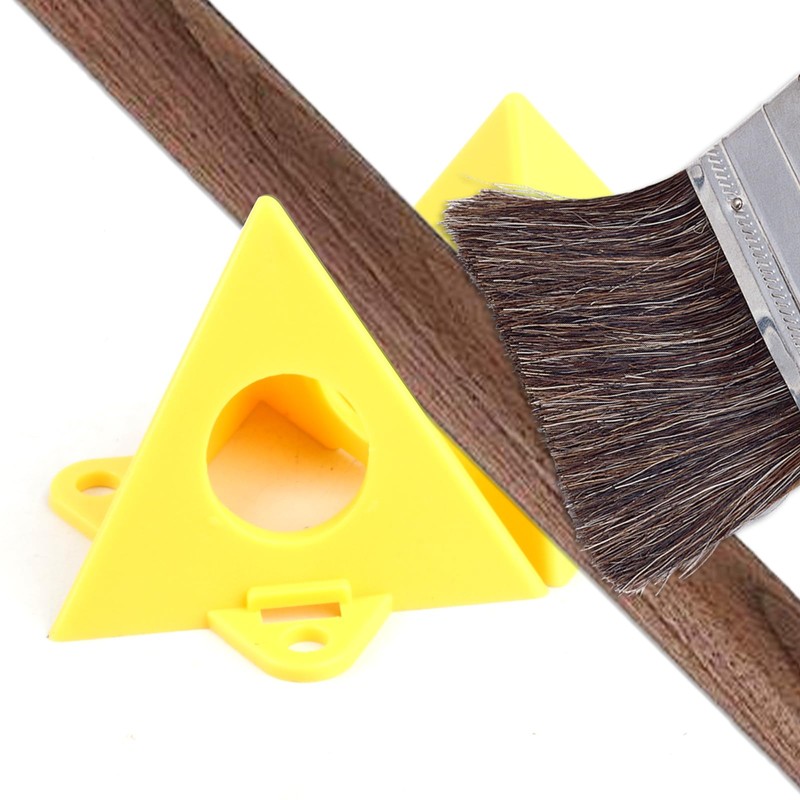 50pcs Painter's Painting Stands Pyramids,Painters Pyramids Stands,Painters Pyramids,Mini Triangle Cone