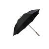 Generic Auto Open 8 Ribs 55 Inch Fiberglass Straight Umbrella