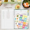 Lanpn Recipe Book Cookbook for Writing Yourself, B5 Recipes Book