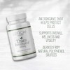 Trans-Resveratrol 400mg Antioxidant Supplement, 30 Capsules
