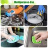 Sponges Kitchen, 12PCS Dish Sponge, Premium Kitchen Sponges, Non-Scratch Scrub