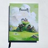 Modiphius: Fragged Empire 2nd Edition: Setting Guide - Expansion Book,