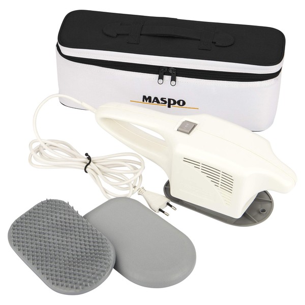 Dr. Kern Maspo Vibramat de Luxe Large Area Massager with 2 Year Guarantee + 12 Month Extension to 3 Years
