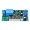 Multifunctional Pulse Counter Relay Board 0.1S to 9999999.9s 0.01s Accuracy