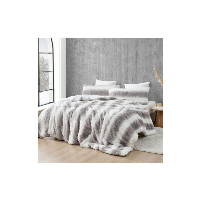 Byourbed Striped Chunky Bunny Bare - Coma Inducer® Oversized Queen