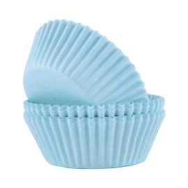 PME Mint Green Paper Cupcake Cases, Pack of 60 BC611
