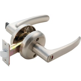 Pine Six Lever Lock ekure Unisex Replacement Lever Lock Display Lock EL100 4 m – N – 60 Nickel