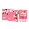 슈가로로 무설탕 비타민 구미 복숭아 1박스(45g x 8팩) Sugaroro Sugar-Free Vitamin Gummies Peach 1 Box (45g x 8 Packs)