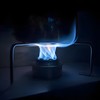 Trailmark Camping Stove, Self-Pressure Alcohol, 7 Tubes | Lightweight Aluminum,