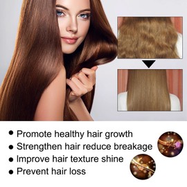 Batana Oil, Batana Oil For Hair Growth, Hair Growth Oil, Batana Oil Organic, Strengthening And Thickening Hair, Repair Damaged Hair, Nourishes Scalp, Natural Hair Growth Oil 60ml