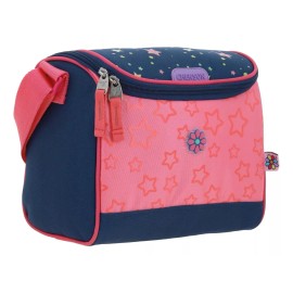 Chenson Lonchera Termica Escolar Chenson Happy Girl Estar Hg66103-9