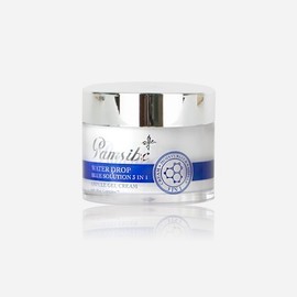 Palms IBC Water Drop 3in1 Ampoule Gel Cream 50ml Moisture Soothing Gel Hot Sensation All-in-one Cooling Gel / 팜스아이비씨 워터드롭 3in1 앰플 젤크림 50ml 수분 진정 수딩젤 열감 올인원 쿨링겔