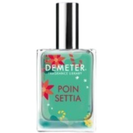 Demeter Poinsettia Toilette Keyring December Birth Flower Set BNS / 데메테르 포인세티아 뚜왈렛 키링 12월 탄생화 세트 BNS