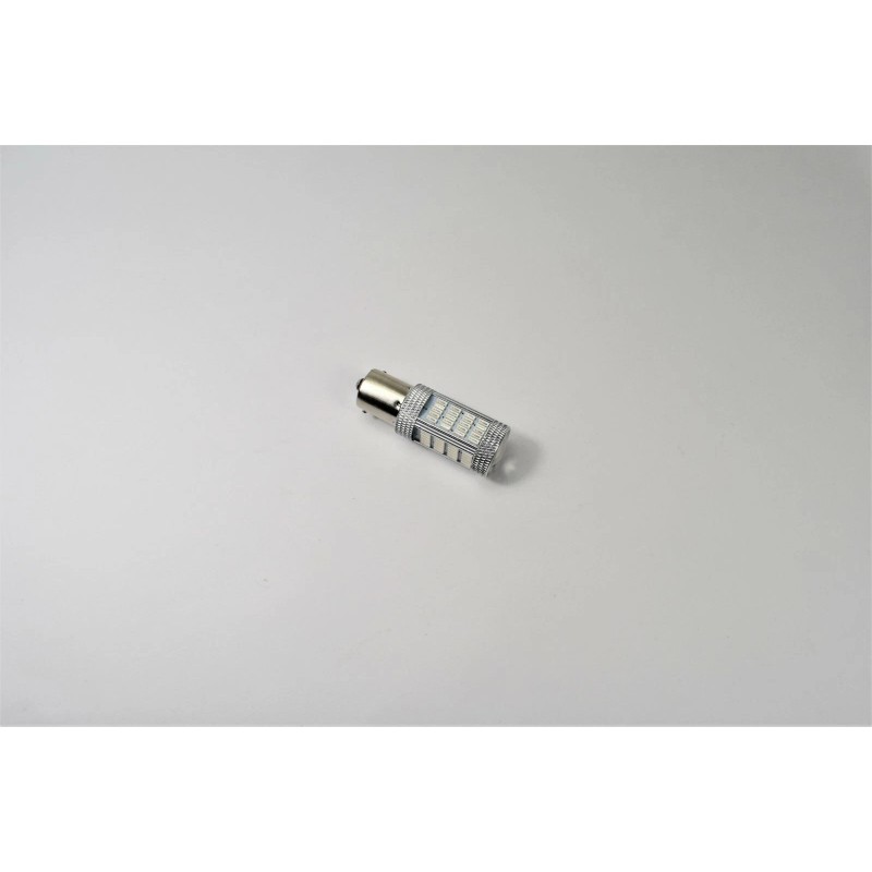 YAN Strobe Red 7507 BAU15S PY21W 92 LED Projector Bulb