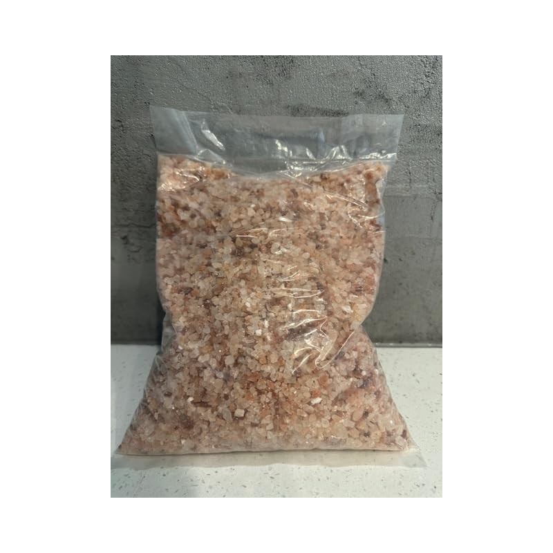 20 POUNDS Himalayan Pink Salt – Coarse Grain | Premium