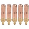 5Pcs Acetylene Cutting Torch Tips Nozzle Ring Shape Consumable Accessories
