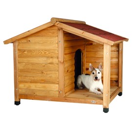 TRIXIE Pet Products Rustic Dog House, Small
