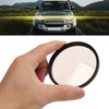 Gold Streak Digital Camera Lens Filter Antiscratch Optical Glass Aluminum