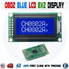 Unbranded 0802A LCD display screen module 80 x 20 pixels
