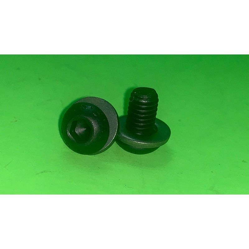 Unbranded (2) Handle Pole Lower FRONT Base Mounting Screws for