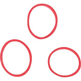 Calcutta Outdoors #8 Rubber Bands â .25 Pound Bulk Bag