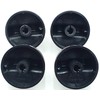 Edgewater Parts 8273103, AP6012363, PS11745570 (4 pack) Burner Knobs Compatible