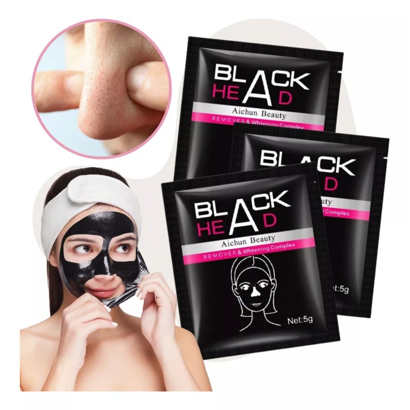 Universo en Linea Pilaten Mascarilla 6gr 500 Pzs Envios Gratis
