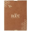 Root Candles Unscented Dinner Candles Premium Beeswax Blend Boxed Candle