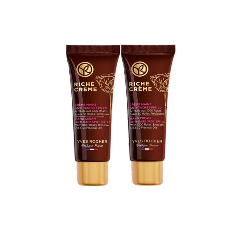 Crema Anti Manchas Nutri Regeneradora para Manos, 50 ml, FPS20,