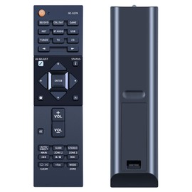 RC-927R AV Receiver Remote Control for Pioneer Audio Video Receivers SC-LX901 SC-LX801 SC-LX701