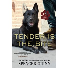 Tender Is the Bite (A Chet & Bernie Mystery, 11)