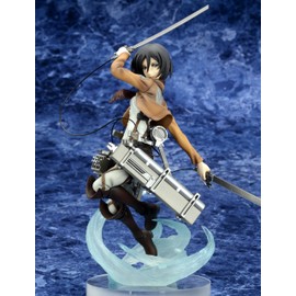 QuesQ Attack on Titan: Mikasa Ackerman PVC Figure