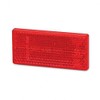 HELLA 8RA 004 412-021 Reflex Reflector - Lens Colour: Red