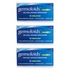 Germoloids Suppositories x 12 - Pack of 3